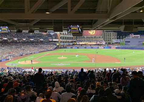 San Diego Padres Seating Chart - RateYourSeats.com