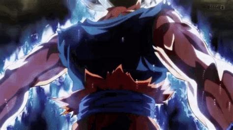 Goku Ultra Instinct GIF - Goku UltraInstinct Jiren - Discover & Share GIFs