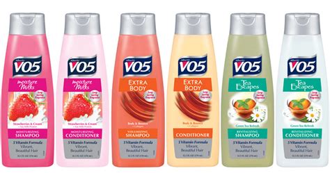 My Experience with VO5 Shampoo: Classic and Useful