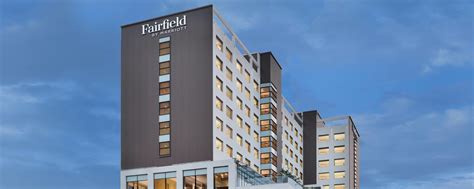 Hotel Rooms & Amenities | Fairfield by Marriott Kolkata