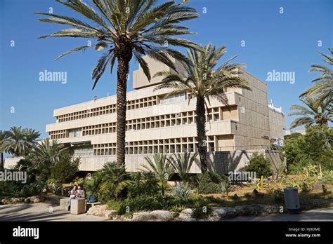 Tel Aviv University Campus High Resolution Stock Photography and Images - Alamy
