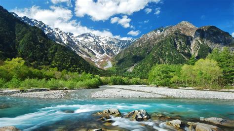 Hình nền : đám mây, Nước, Bầu trời, thực vật, tài nguyên nước, fluvial landforms of streams ...