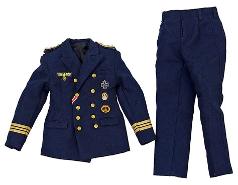 U-Boat Captain - Uniform