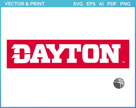 Dayton Flyers - Wordmark Logo (2014) - College Sports Vector SVG Logo ...