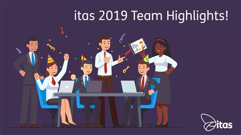 itas 2019 Team Highlights! | A review of the highlights of 2019