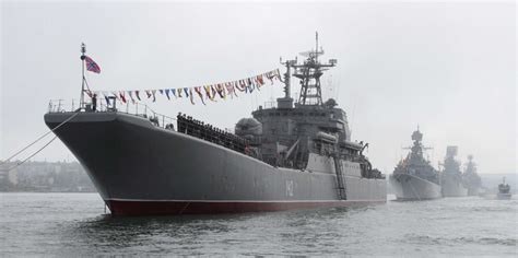 Russia Black Sea Fleet - Business Insider