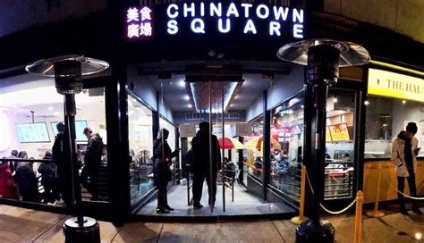 I Ate My Way Through Chinatown Square. Here's Everything You Should ...