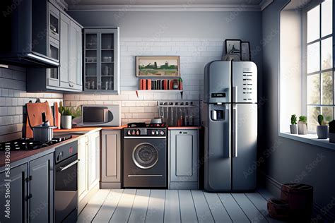 Energy-efficient appliances: Images of energy-efficient appliances ...