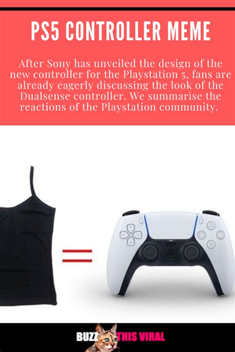 PS5 Controller Meme - Internet laughs about the new DualSense design | Memes, Best memes, Laugh