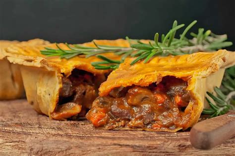 Australian Meat Pies Recipe: Savoring The Flavor