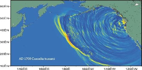 1700 Cascadia earthquake - Alchetron, the free social encyclopedia