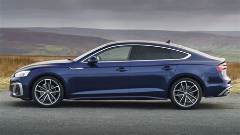 2020 Audi A5 Sportback S line (UK) - Wallpapers and HD Images | Car Pixel