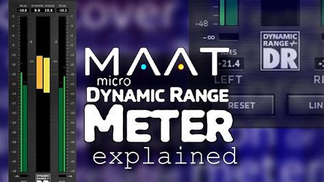 Tt Dynamic Range Meter For Mac - siteserious