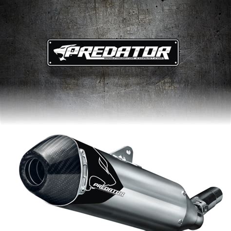 Aggressive Logo Design for an Motorcycle Exhaust (Predator) | Logo design contest