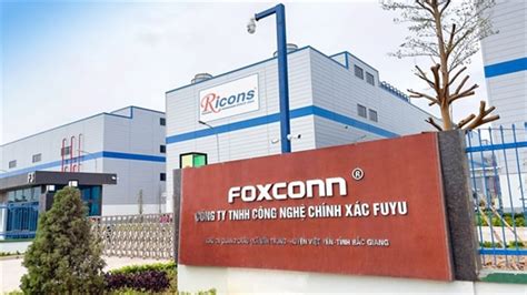 Foxconn plans new $300 mln investment in Vietnam : r/FOXCONN