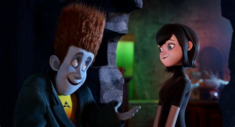 Hotel Transylvania Mavis Wallpaper