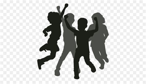 Street dance Silhouette Hip-hop dance - dancing vector png download ...