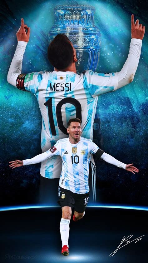 Messi - Copa América