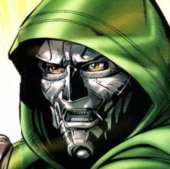 Victor von Doom as Doctor Doom (Earth-20051) - Marvel Comics