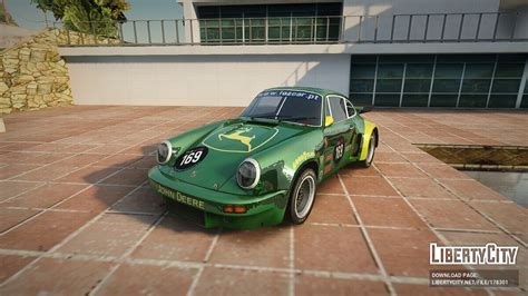 Download Porsche 911 RSR 3.3 (skinpack #6) for GTA San Andreas