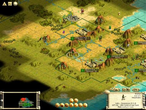 Sid Meier's Civilization III Download - GameFabrique