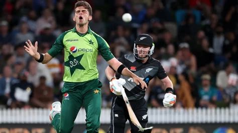 PAK vs NZ: Match Preview– 1st T20I, 2023 - ANewswire