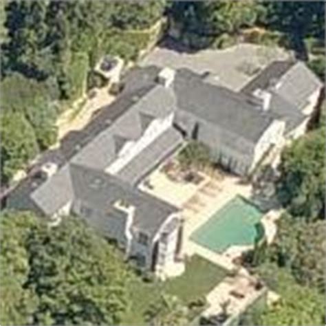 Salma Hayek's House in Los Angeles, CA (#2) - Virtual Globetrotting