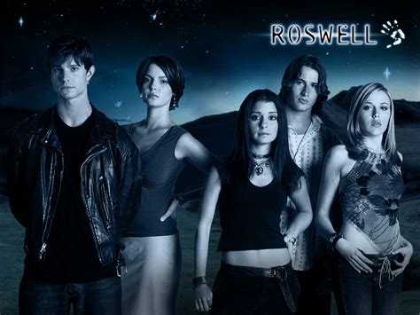 Roswell Soundtrack Wallpaper