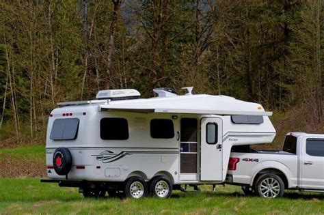 Small Fifth Wheel Campers - under 25ft (2022 ) - RV Obsession | Fifth wheel campers, Fifth wheel ...