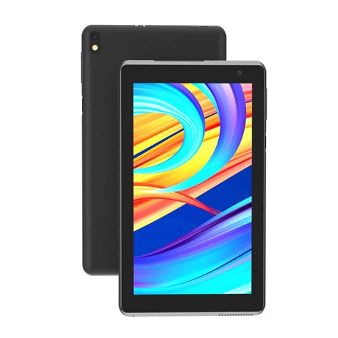 Tablet 7 Inch Android 11 Tablet PC, 64GB ROM 2GB RAM Tablets, Quad-Core Processor Dual Camera ...