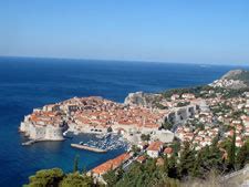 Croatia Sea-Kayaking Trip Coastal Islands Dubrovnik