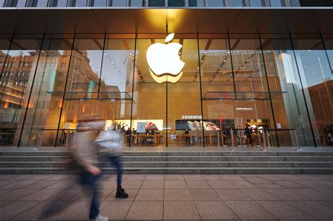 Apple Store (Nanjing Lu) | SmartShanghai