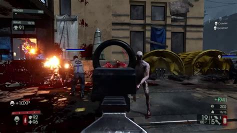 Killing Floor 2 Gameplay - YouTube