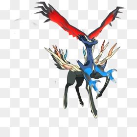 Pokemon Yveltal , Png Download - Legendary Mega Evolution Evil Pokemon, Transparent Png - vhv