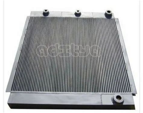 Screw Compressor Oil Cooler at Rs 35000/piece | Compressor Oil Cooler ...