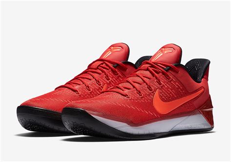 Nike Kobe AD University Red Release Date - Sneaker Bar Detroit