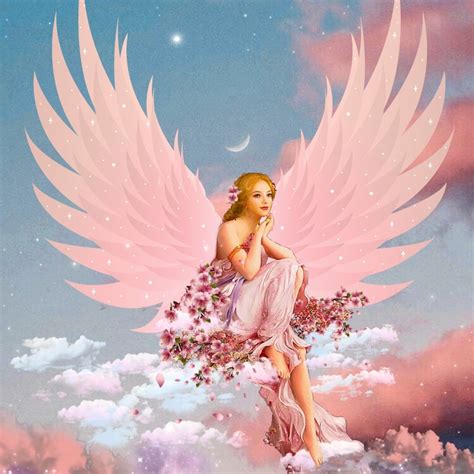 Angel Wall Art, Angel Artwork, Angel Painting, Art Painting, Fairy Pictures, Angel Pictures ...