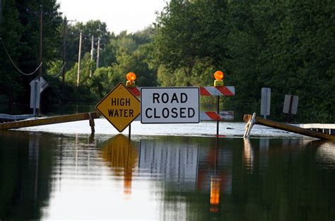 More Rain and Flooding Predicted Today