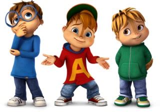 Alvin and the Chipmunks (Team) - Comic Vine