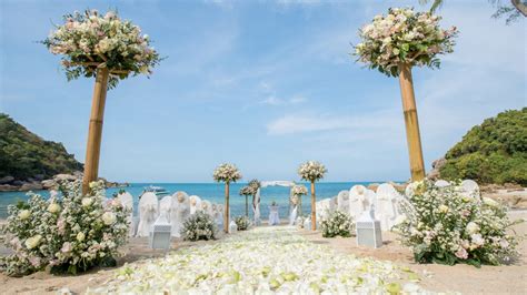 Beach | Wedding Venue in Samui - Banyan Tree