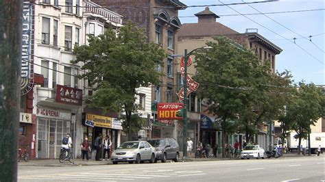 Vancouver reveals detailed Downtown Eastside strategy | CTV News