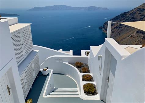 146 Santorini Hotels with Caldera View - The Complete List