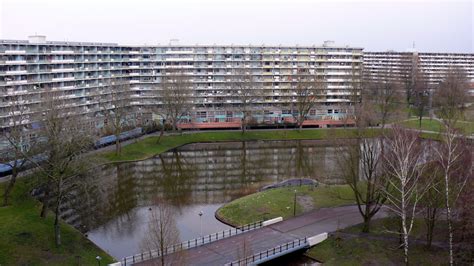 The Bijlmermeer Amsterdam South East - Amsterdam Tourism