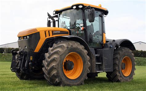 JCB Fastrac 4220 FWD, Tractor. | Tractors