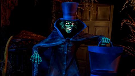 Jared Leto Is Set to Play the Hatbox Ghost in Disney's HAUNTED MANSION Movie — GeekTyrant