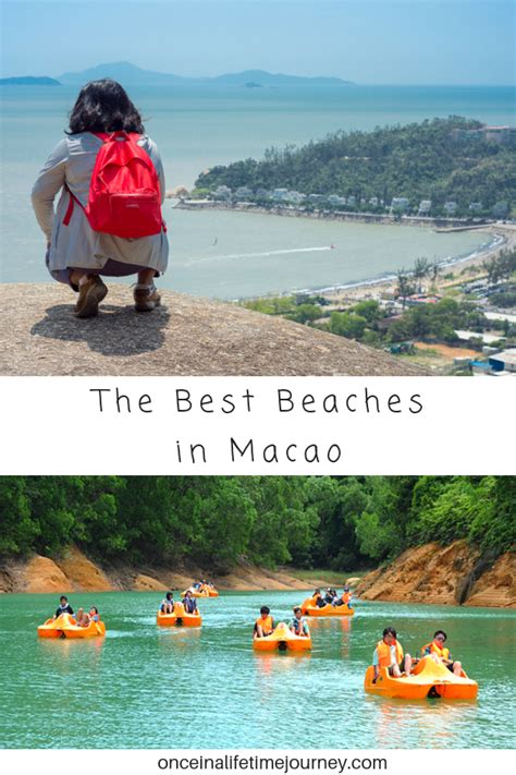 The best beaches in Macao | Travel and tourism, Asia travel, Beach