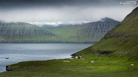 Eysturoy Map - Faroe Islands - Mapcarta