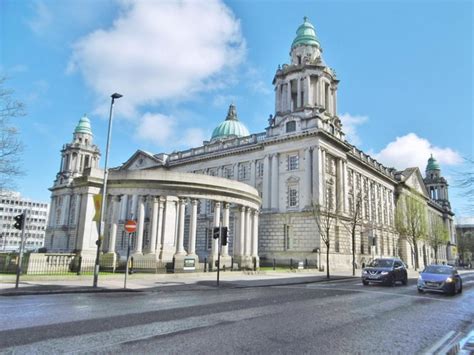 Belfast City Hall © Mike Faherty :: Geograph Ireland