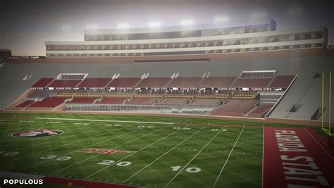 Doak Campbell Stadium: FSU shares renovation plans for football stadium