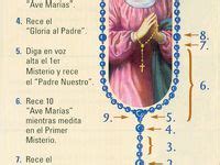 53 Rosary ideas | rosary, prayers, rosary prayers catholic